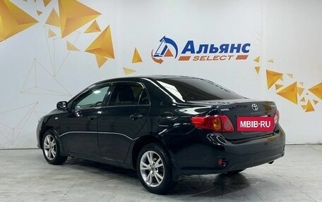 Toyota Corolla, 2008 год, 790 000 рублей, 5 фотография