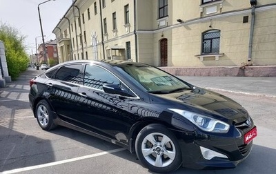 Hyundai i40 I рестайлинг, 2013 год, 1 350 000 рублей, 1 фотография