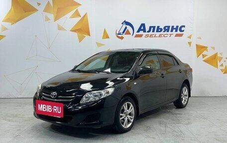Toyota Corolla, 2008 год, 790 000 рублей, 7 фотография
