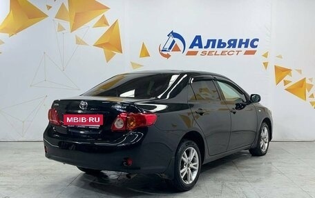 Toyota Corolla, 2008 год, 790 000 рублей, 3 фотография