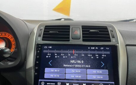 Toyota Corolla, 2008 год, 790 000 рублей, 14 фотография