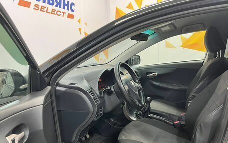Toyota Corolla, 2008 год, 790 000 рублей, 16 фотография