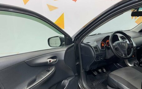 Toyota Corolla, 2008 год, 790 000 рублей, 19 фотография