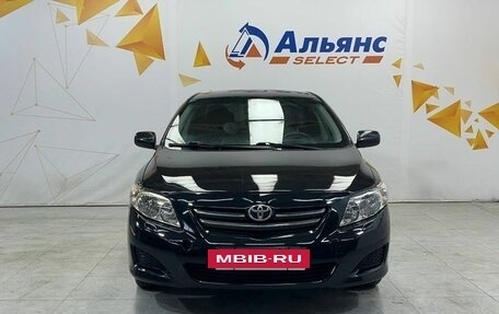 Toyota Corolla, 2008 год, 790 000 рублей, 8 фотография