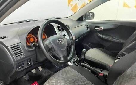Toyota Corolla, 2008 год, 790 000 рублей, 21 фотография