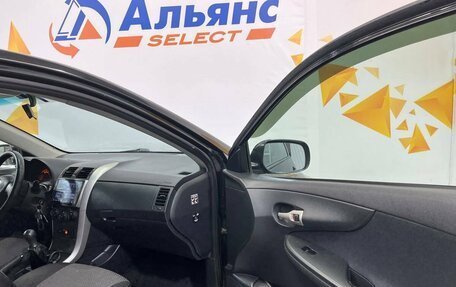 Toyota Corolla, 2008 год, 790 000 рублей, 25 фотография