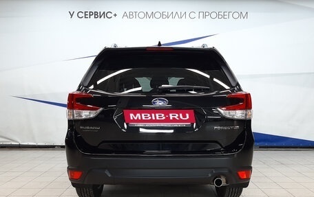 Subaru Forester, 2023 год, 4 240 000 рублей, 4 фотография