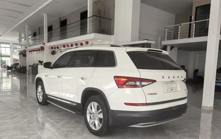 Skoda Kodiaq I, 2021 год, 2 450 000 рублей, 4 фотография