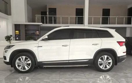 Skoda Kodiaq I, 2021 год, 2 450 000 рублей, 5 фотография