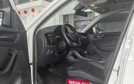 Skoda Kodiaq I, 2021 год, 2 450 000 рублей, 7 фотография