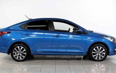 Hyundai Solaris II рестайлинг, 2019 год, 1 610 960 рублей, 4 фотография