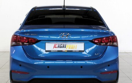 Hyundai Solaris II рестайлинг, 2019 год, 1 610 960 рублей, 6 фотография