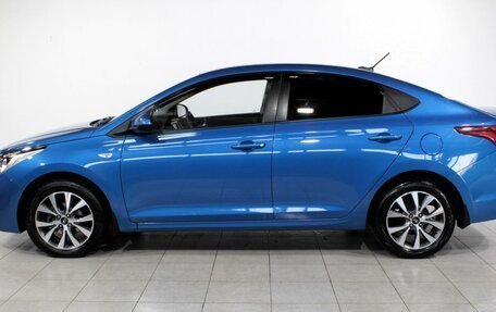Hyundai Solaris II рестайлинг, 2019 год, 1 610 960 рублей, 8 фотография