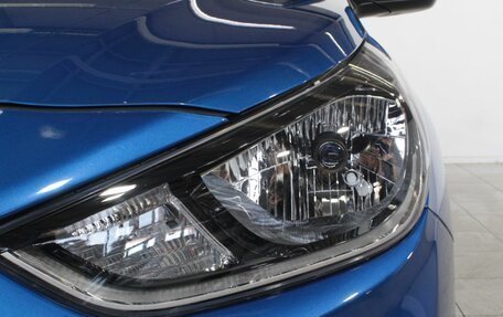 Hyundai Solaris II рестайлинг, 2019 год, 1 610 960 рублей, 9 фотография