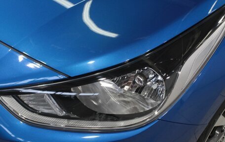 Hyundai Solaris II рестайлинг, 2019 год, 1 610 960 рублей, 19 фотография