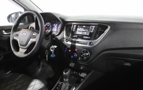 Hyundai Solaris II рестайлинг, 2019 год, 1 610 960 рублей, 14 фотография