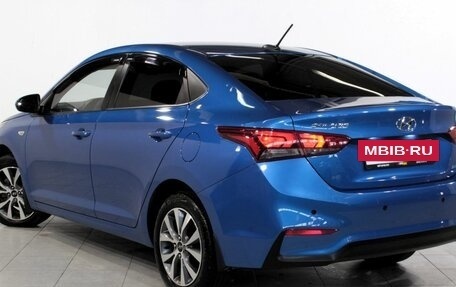 Hyundai Solaris II рестайлинг, 2019 год, 1 610 960 рублей, 7 фотография