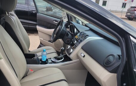 Mazda CX-7 I рестайлинг, 2008 год, 750 000 рублей, 6 фотография