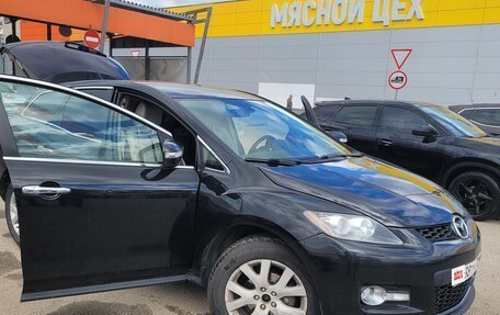 Mazda CX-7 I рестайлинг, 2008 год, 750 000 рублей, 2 фотография