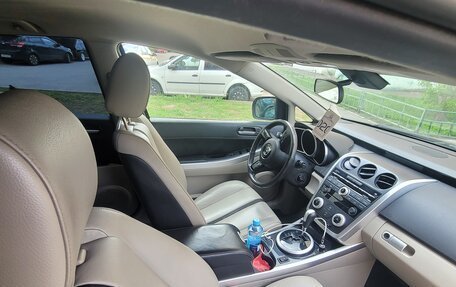 Mazda CX-7 I рестайлинг, 2008 год, 750 000 рублей, 7 фотография