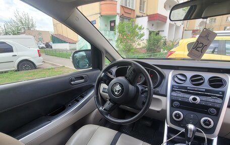 Mazda CX-7 I рестайлинг, 2008 год, 750 000 рублей, 9 фотография