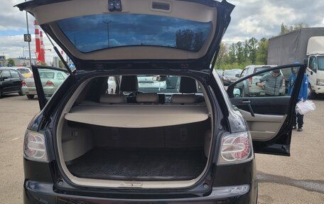 Mazda CX-7 I рестайлинг, 2008 год, 750 000 рублей, 11 фотография