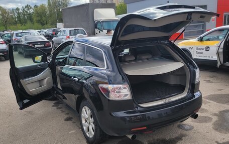 Mazda CX-7 I рестайлинг, 2008 год, 750 000 рублей, 12 фотография