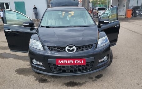 Mazda CX-7 I рестайлинг, 2008 год, 750 000 рублей, 3 фотография