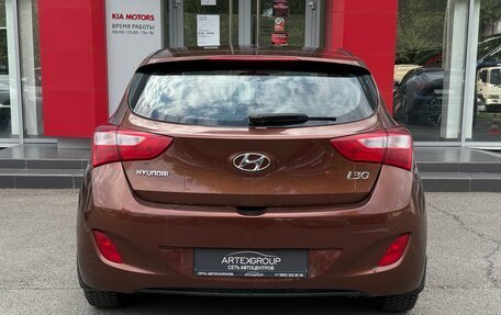 Hyundai i30 II рестайлинг, 2012 год, 890 000 рублей, 5 фотография