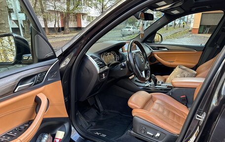 BMW X3, 2018 год, 3 200 000 рублей, 5 фотография