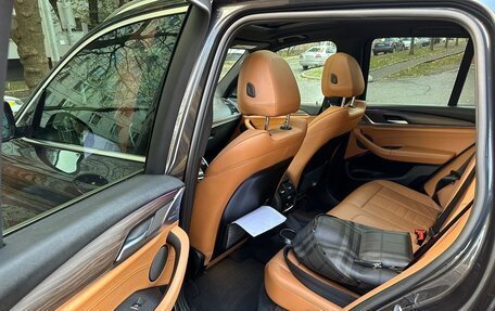 BMW X3, 2018 год, 3 200 000 рублей, 10 фотография