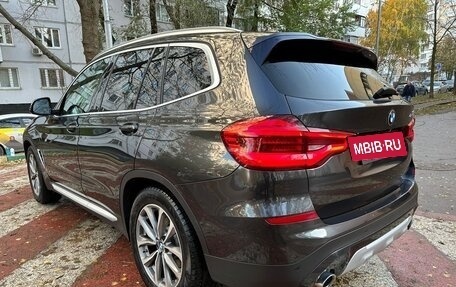 BMW X3, 2018 год, 3 200 000 рублей, 4 фотография