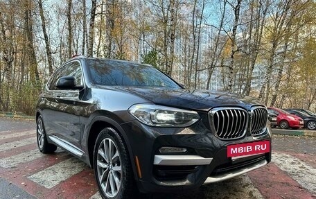 BMW X3, 2018 год, 3 200 000 рублей, 2 фотография