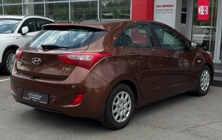 Hyundai i30 II рестайлинг, 2012 год, 890 000 рублей, 4 фотография