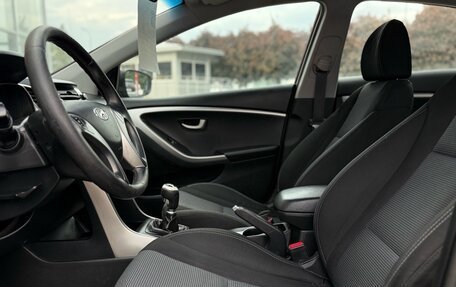 Hyundai i30 II рестайлинг, 2012 год, 890 000 рублей, 7 фотография