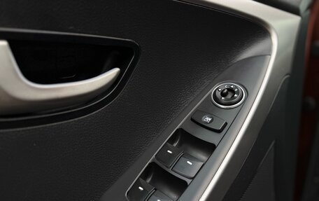 Hyundai i30 II рестайлинг, 2012 год, 890 000 рублей, 12 фотография