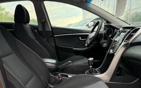 Hyundai i30 II рестайлинг, 2012 год, 890 000 рублей, 11 фотография