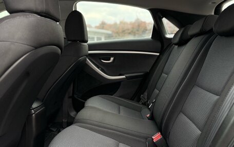 Hyundai i30 II рестайлинг, 2012 год, 890 000 рублей, 9 фотография