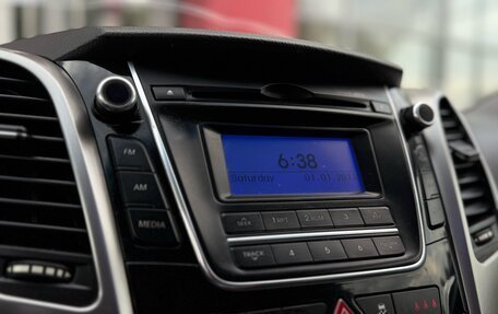 Hyundai i30 II рестайлинг, 2012 год, 890 000 рублей, 15 фотография