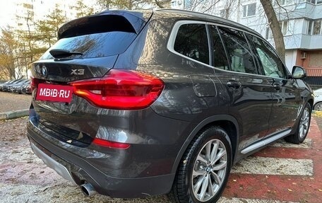 BMW X3, 2018 год, 3 200 000 рублей, 3 фотография