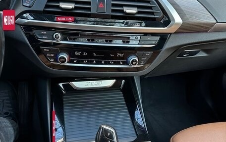 BMW X3, 2018 год, 3 200 000 рублей, 8 фотография