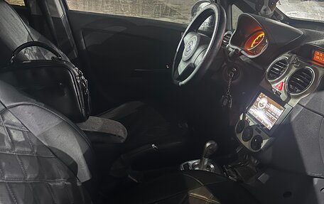 Opel Corsa D, 2007 год, 460 000 рублей, 4 фотография
