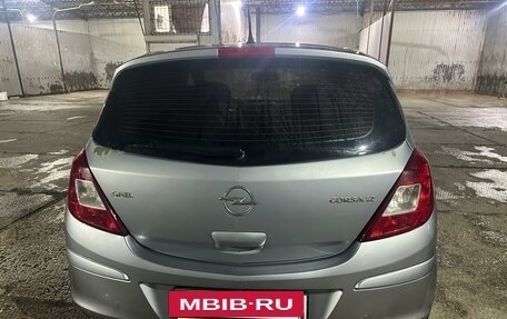 Opel Corsa D, 2007 год, 460 000 рублей, 2 фотография