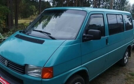 Volkswagen Caravelle T4, 1995 год, 600 000 рублей, 5 фотография