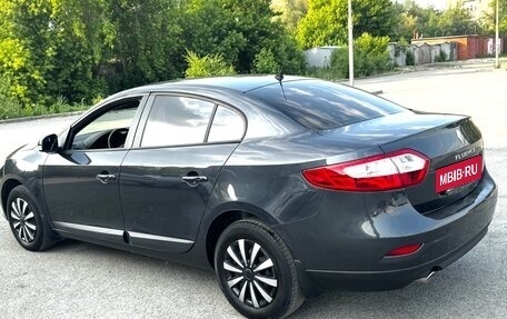 Renault Fluence I, 2012 год, 650 000 рублей, 5 фотография