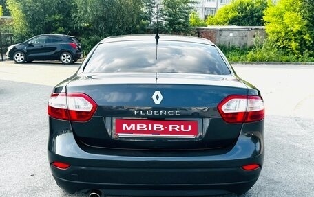 Renault Fluence I, 2012 год, 650 000 рублей, 6 фотография