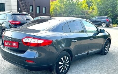 Renault Fluence I, 2012 год, 650 000 рублей, 7 фотография
