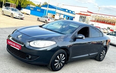 Renault Fluence I, 2012 год, 650 000 рублей, 4 фотография