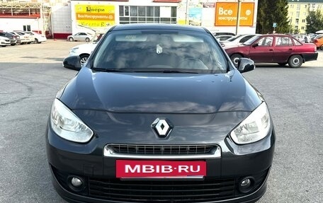 Renault Fluence I, 2012 год, 650 000 рублей, 3 фотография