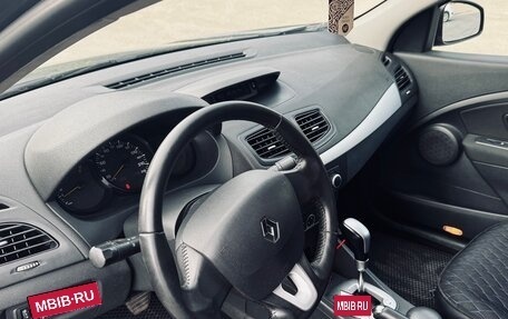 Renault Fluence I, 2012 год, 650 000 рублей, 18 фотография